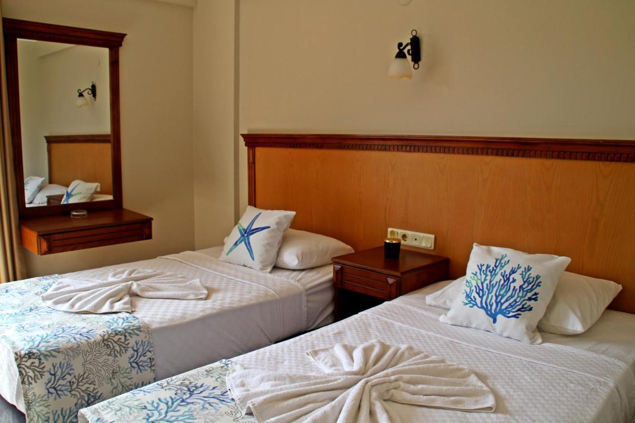 Rosy Suites Hotel Kusadasi Exterior photo