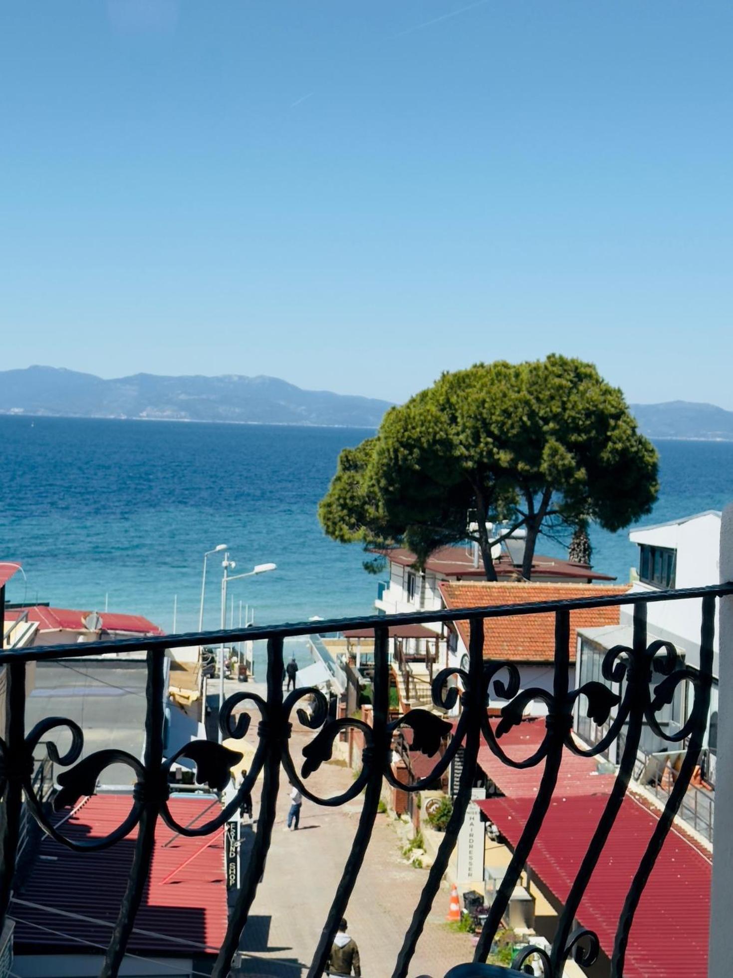Rosy Suites Hotel Kusadasi Exterior photo