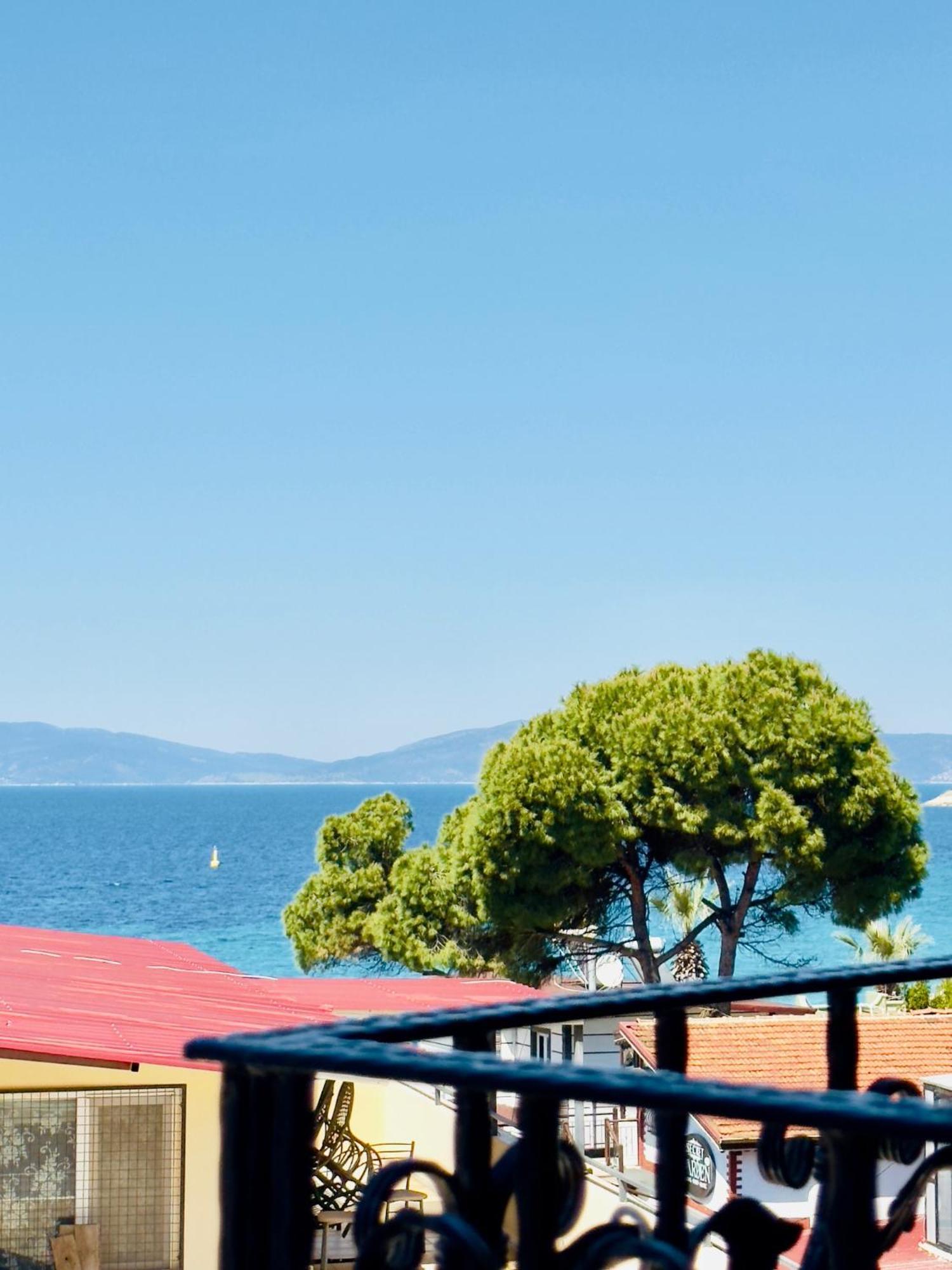 Rosy Suites Hotel Kusadasi Exterior photo